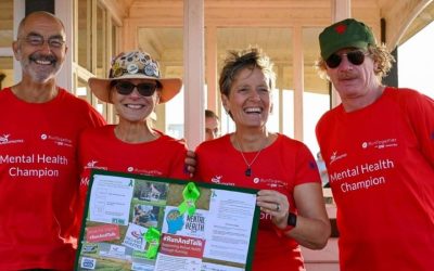 ENGLAND ATHLETICS LAUNCHES #RUNANDTALK EVENTS TO BOOST MENTAL HEALTH THROUGH RUNNING