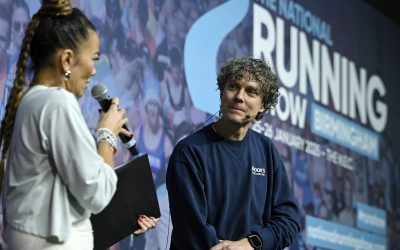 Raccoon Media Group: Free ticket code for RIA Members to attend The International Running Expo
