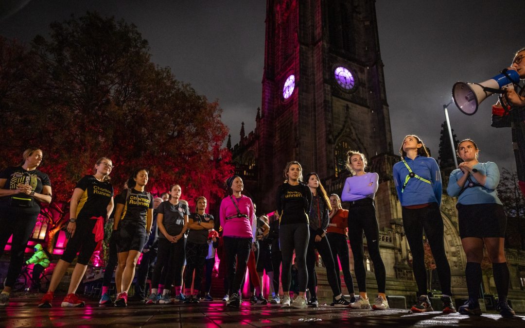 England Athletics supports the Let’s Lift the Curfew initiative and calls all runners to get involved