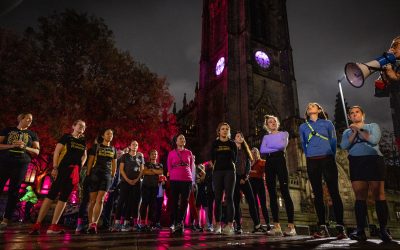 England Athletics supports the Let’s Lift the Curfew initiative and calls all runners to get involved