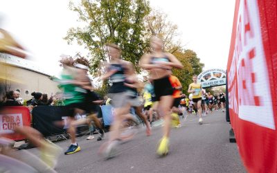 Motiv Sports: Biggest ever Oxford Half takes over city