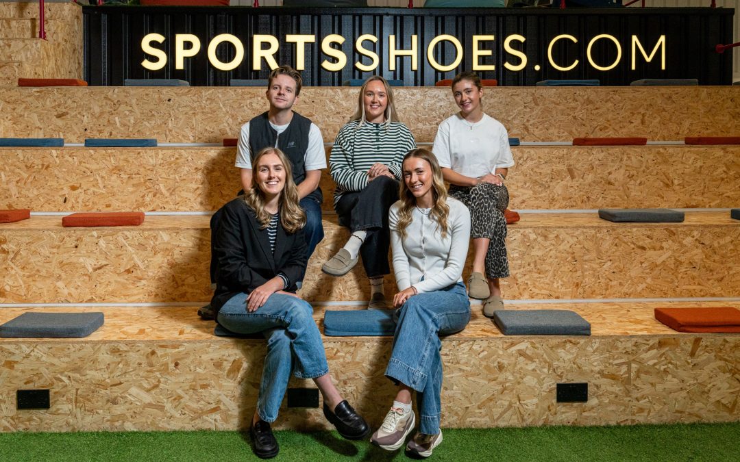 SPORTSSHOES.COM EXPANDS MARKETING TEAM TO FURTHER ENABLE GROWTH STRATEGY