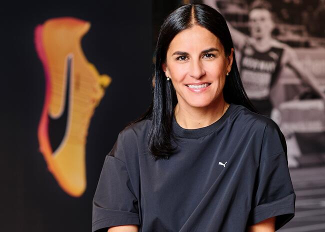 PUMA reorganizes Brand Marketing and appoints Maria Valdes as Chief Brand Officer