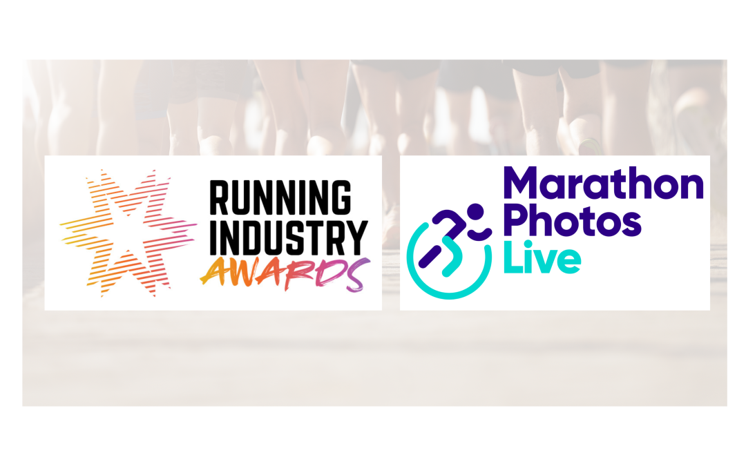 Marathon Photos Live announced as Official Photography Partner for Running Industry Awards 2025