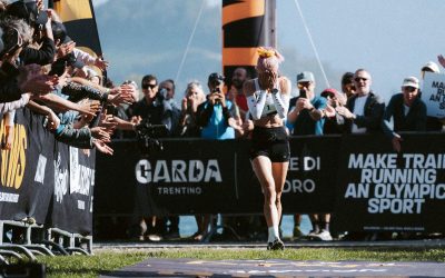 SCOTT Athlete Mădălina Florea Conquers the Golden Trail World Series