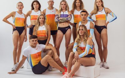 SPORTSSHOES.COM EXTENDS KEELY HODGKINSON M11 TRACK CLUB SPONSORSHIP FOR LA 2028 OLYMPICS