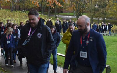 StandOut: A.S.O UK’s Andrew Smith helps Event Buyers Live to StandOut