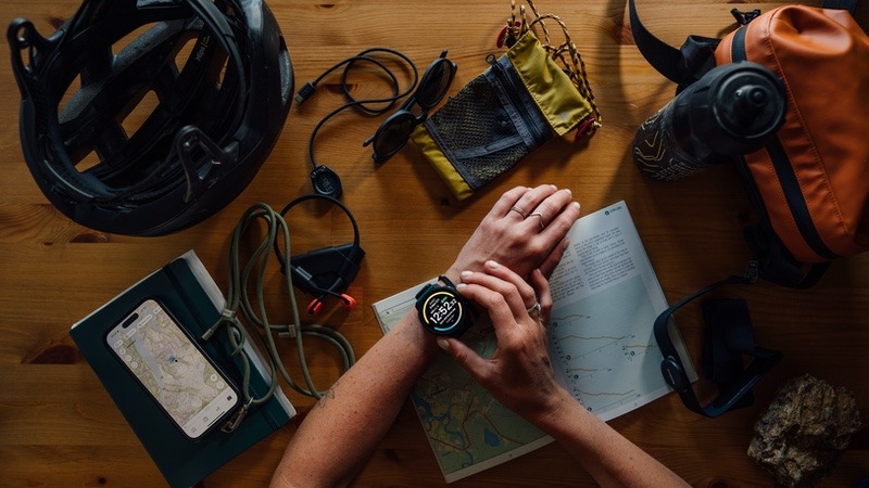 Suunto Vertical 2 adventure watch features new sensor and brighter display