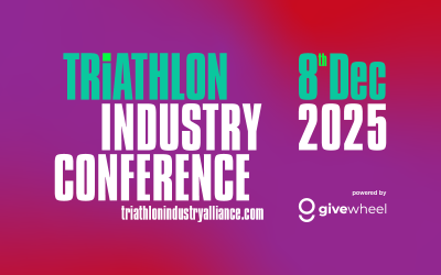 GiveWheel Announced as “Powered By” Partner for Triathlon Industry Conference 2025