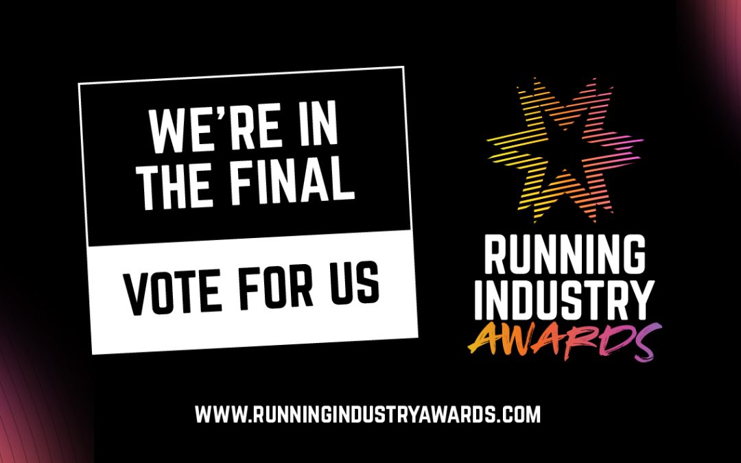 Running Industry Awards 2025: Top 3 Finalists Announced & Final Round of Voting Now Open!