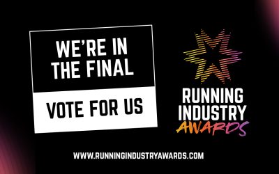 Running Industry Awards 2025: Top 3 Finalists Announced & Final Round of Voting Now Open!