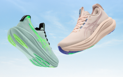 ASICS launches the new GEL-NIMBUS™ 28 shoe: More comfort, less weight