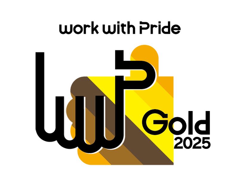 ASICS Receives Gold in the PRIDE Index 2025 for the Seventh Consecutive Year