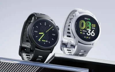 COROS Unveils PACE 4 – The Ultralight AMOLED Sport Watch