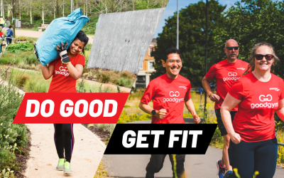 GOODGYM NAMED GRAND PRIX WINNER OF THE 2025 SKY ZERO FOOTPRINT FUND