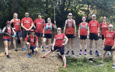 GoodGym: Chiswick House & Gardens Becomes Hub For The Community