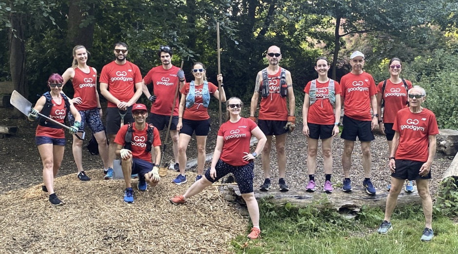 GoodGym: Chiswick House & Gardens Becomes Hub For The Community