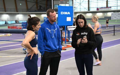 Ochy: How Our Users Use Ochy – from runners to coaches, health professionals and retail stores