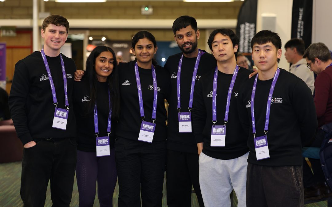 RIA & TRC25 support Loughborough University’s Coach & Volunteer Academy for 2nd year