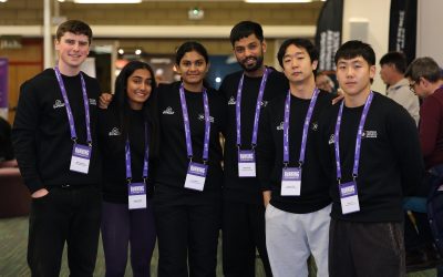 RIA & TRC25 support Loughborough University’s Coach & Volunteer Academy for 2nd year