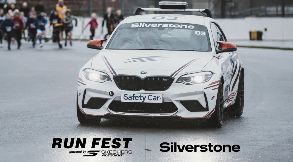 Krono:Sports: Run Fest Silverstone powered by Skechers sells out