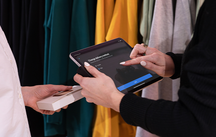 Visualsoft Blog: One shopper, one journey – What UK consumers really want from retail