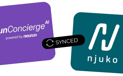 njuko and RunConcierge partner on AI registration innovations
