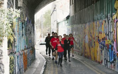 GoodGym and Running Industry Alliance Partner to Deliver Movement for Change