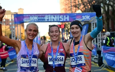 RUN FOR ALL DELIVERS LEEDS ABBEY DASH AS 2025 ENGLAND ATHLETICS 10K CHAMPIONSHIPS