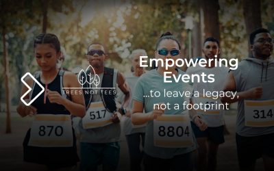 RaceNation x Trees Not Tees: Bringing Sustainability to the Start Line – One Event at a Time