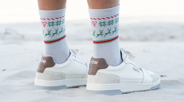 Versus festive Christmas socks are here – Meet the Christmas ’25 Lifestyle Crew Socks!