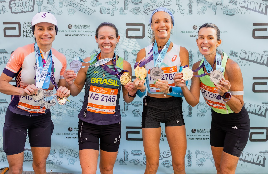 AbbottWMM: TOKYO MARATHON TO HOST 2027 ABBOTTWMM MTT AGE GROUP WORLD CHAMPIONSHIPS