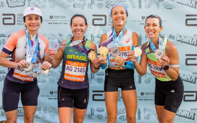 AbbottWMM: TOKYO MARATHON TO HOST 2027 ABBOTTWMM MTT AGE GROUP WORLD CHAMPIONSHIPS
