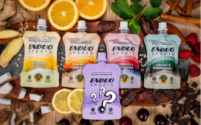 Enduo Sports Introduces Forest Fruits, The Next Evolution of Enduo Fuel