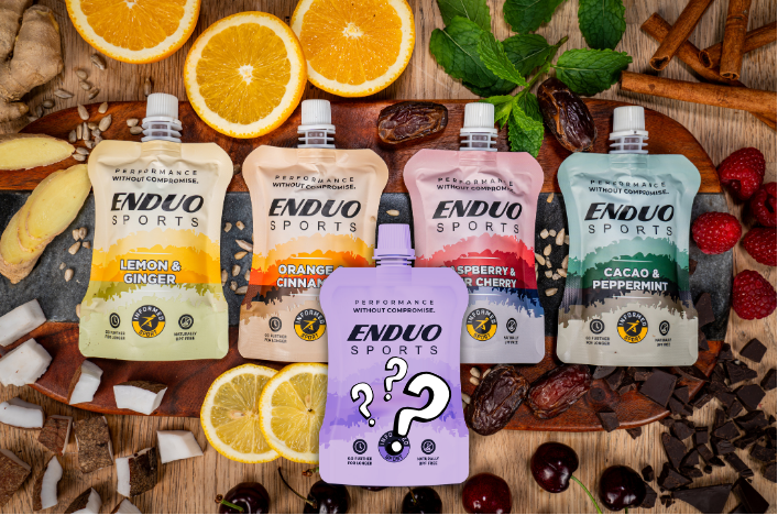 Enduo Sports Introduces Forest Fruits, The Next Evolution of Enduo Fuel