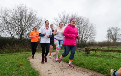 England Athletics launches campaign to get more people running