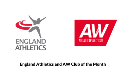 England Athletics and Athletics Weekly officially launch new Club of the Month partnership