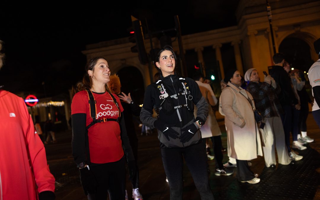 GOODGYM: ZURICH BACKS YOUNG LEADERS AS WELLBEING AND CONNECTION TOP PRIORITIES