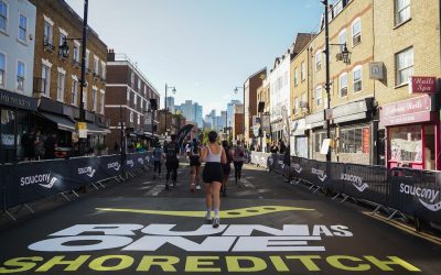 Motiv Sports: London’s freshest half marathon lands this September