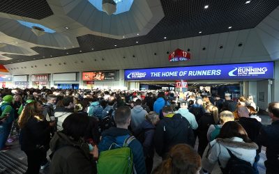 Raccoon Media Group: Last remaining tickets for The National Running Show 2026