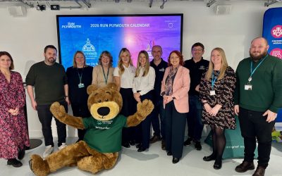 Taurus Events Hosts Run Plymouth 2026 Launch at Iconic Tinside Lido
