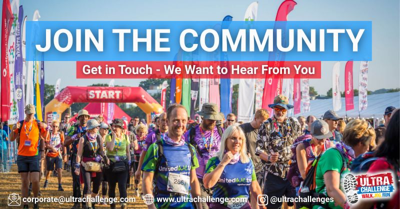 Ultra Challenge launches Community Partners Scheme: Join The Community