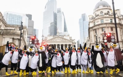 A.S.O. UK: 26,000 PARTICIPANTS CONQUER RECORD-BREAKING CANCER RESEARCH UK LONDON WINTER RUN