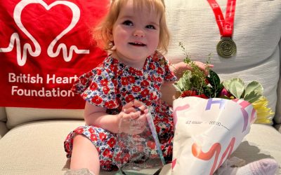 Alder Hey Children’s Charity: Alder Hey patient Orla wins British Heart Foundation Award