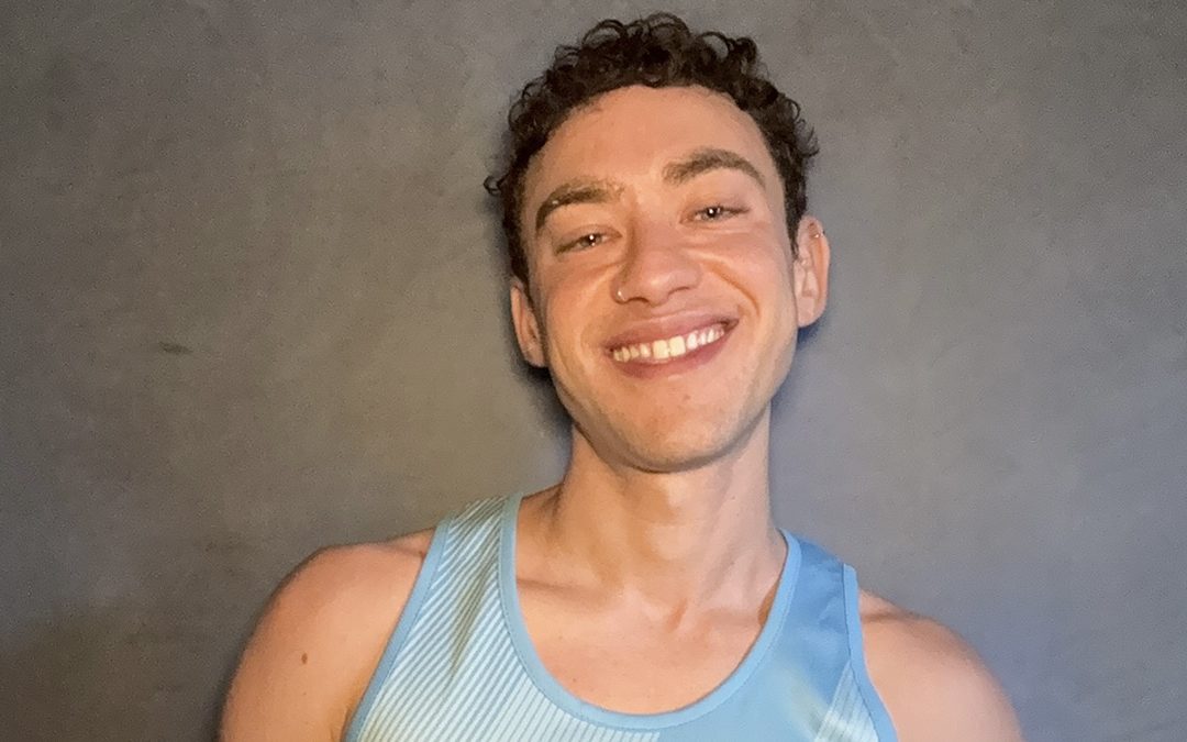 Laine8 Events: ALTRA Brighton Half Marathon Announces Olly Alexander as Race Starter