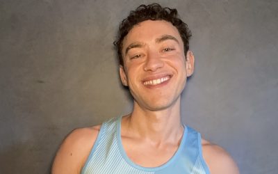 Laine8 Events: ALTRA Brighton Half Marathon Announces Olly Alexander as Race Starter