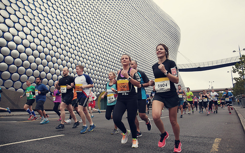 Great Run: 2026 GREAT BIRMINGHAM RUN ROUTE REVEALED