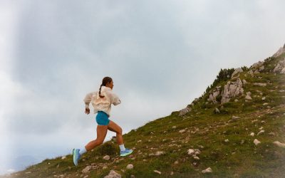MERRELL MARKS 45 YEARS ON THE TRAIL WITH THE LAUNCH OF AGILITY PEAK 6