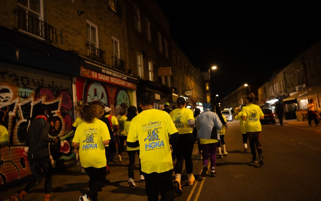 Motiv Sports: Hackney Academy launches as half marathon strengthens borough ties