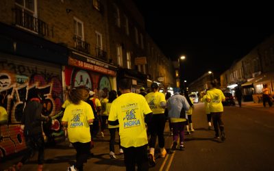 Motiv Sports: Hackney Academy launches as half marathon strengthens borough ties